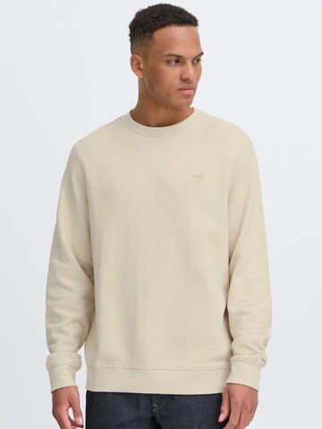 Pull-over ' BHRYLAN Sweatshirt ' BLEND en beige