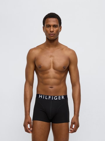 Tommy Hilfiger Underwear Боксерки в черно: отпред
