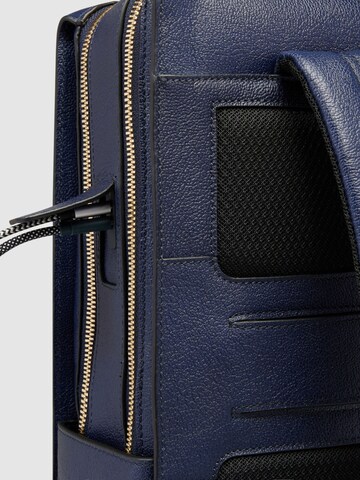 Piquadro Backpack in Blue