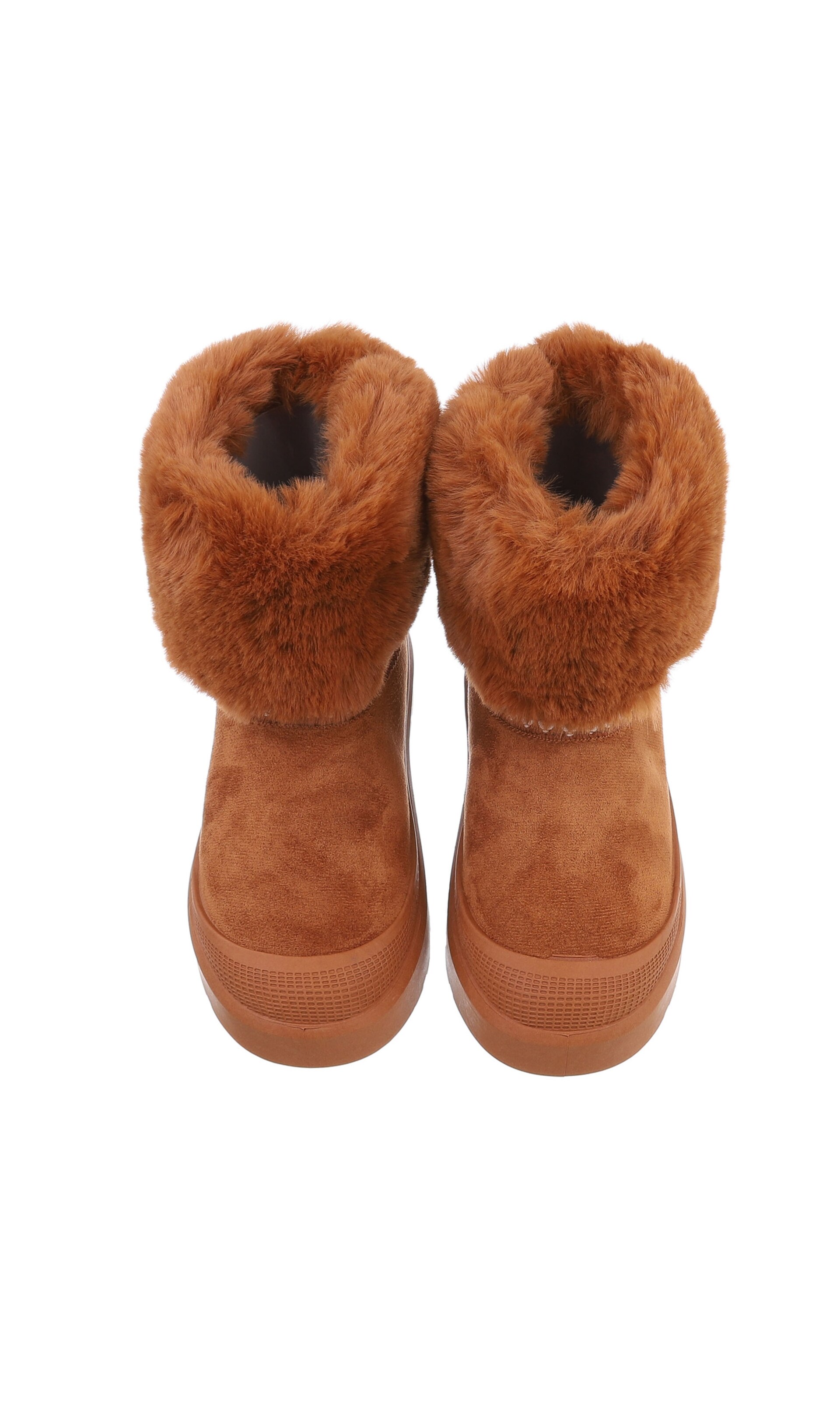 Ital-Design Snowboots in Beige