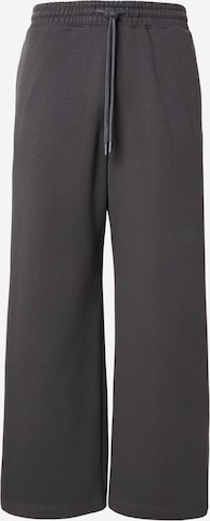 HOLLISTERBaggy Hlače - siva boja: prednji dio