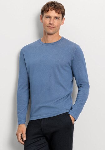 OLYMP Pullover in Blau: Vorderseite