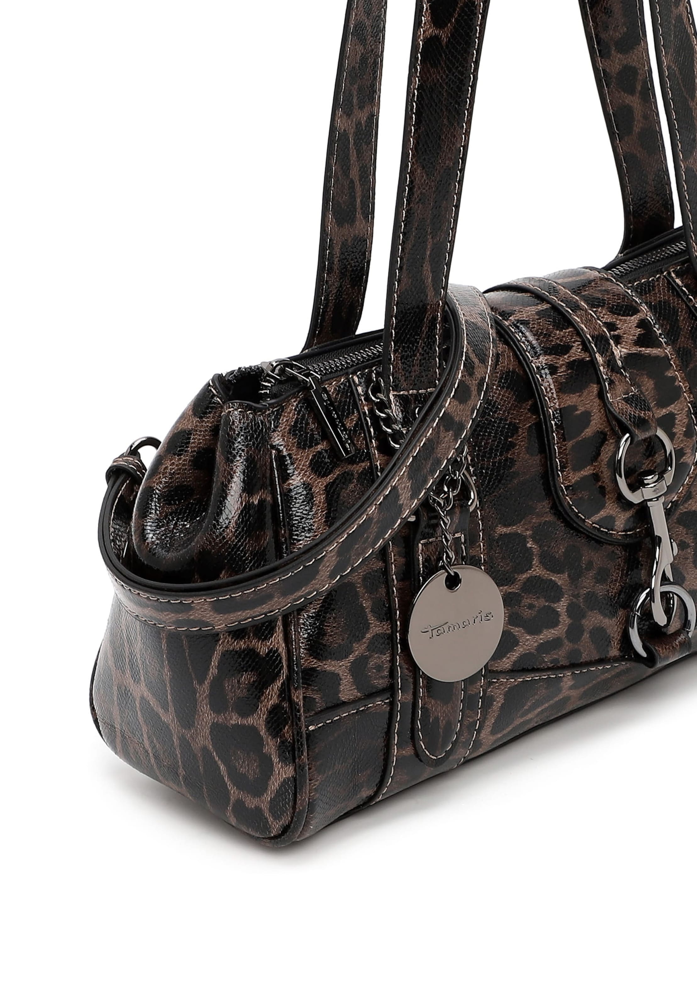 Sac bandoulière ' Marina ' Tamaris en marron
