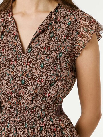 Robe 'Doty' Pepe Jeans en marron