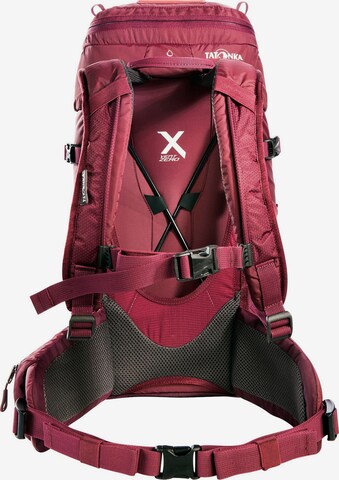 TATONKA Backpack 'Storm 18 Recco' in Red
