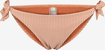 Shiwi Bikini hlačke 'Ipanema' | rdeča barva: sprednja stran