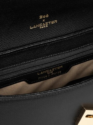 LANCASTER Paris Messenger 'Lancaster Besace Zoé 2.0 480/012 Noir' – černá