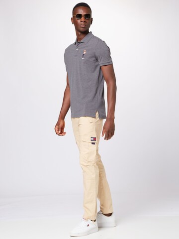 Tommy Jeans Regular Hose 'ETHANT' in Beige