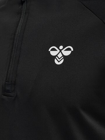 Hummel Funktionsshirt in Schwarz