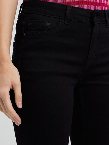 WE Fashion Flared Jeans in Black