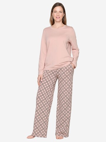 Pyjama ' Loungewear ' JOOP! en gris : devant