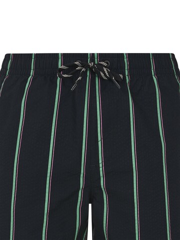 PROTEST Badeshorts 'PRTGonz' in Schwarz