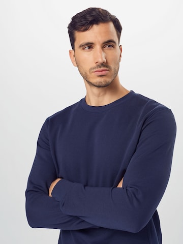 By Garment MakersSweater majica - plava boja