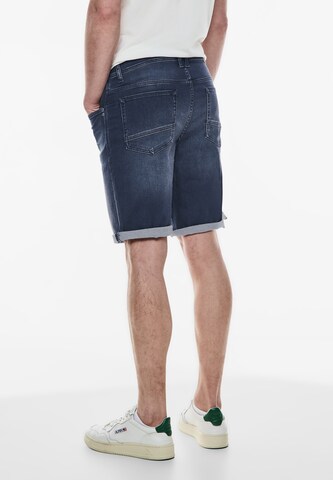 Street One MEN Regular Jeans in Blue