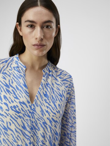 OBJECT Kjole 'MILA GIA' i beige