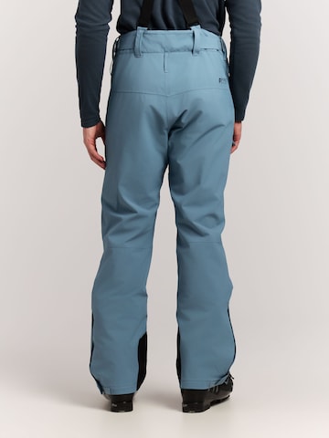 PROTEST Regular Sports trousers 'PRTROWENS' in Blue