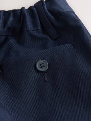 Next - regular Pantalón en azul