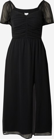 HOLLISTER Kleid in Schwarz: predná strana