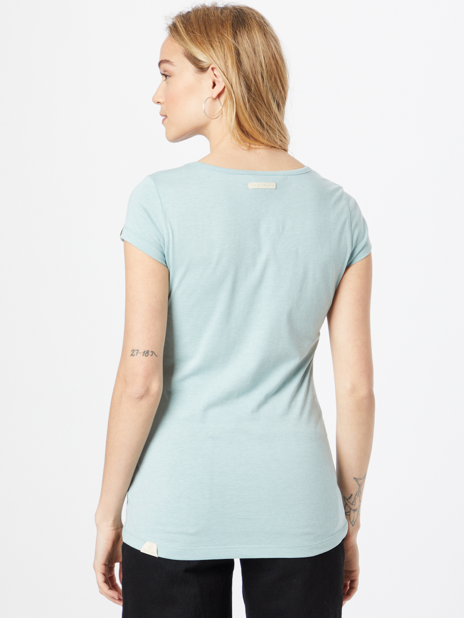 G5BRZ Kobiety Ragwear Koszulka w kolorze Aquam 