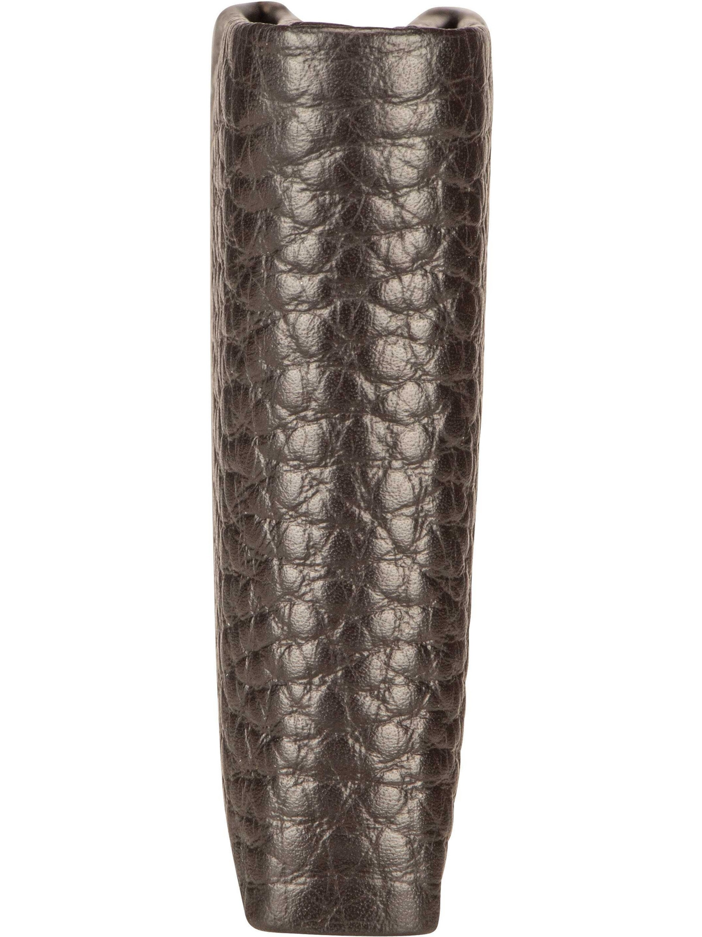 Portamonete 'Yannik' di Braun Büffel in marrone