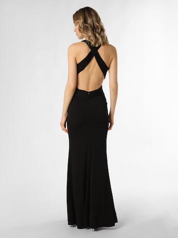 Unique Evening Dress in Black