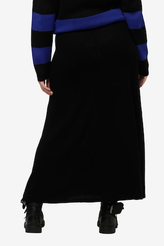 Ulla Popken Skirt in Black