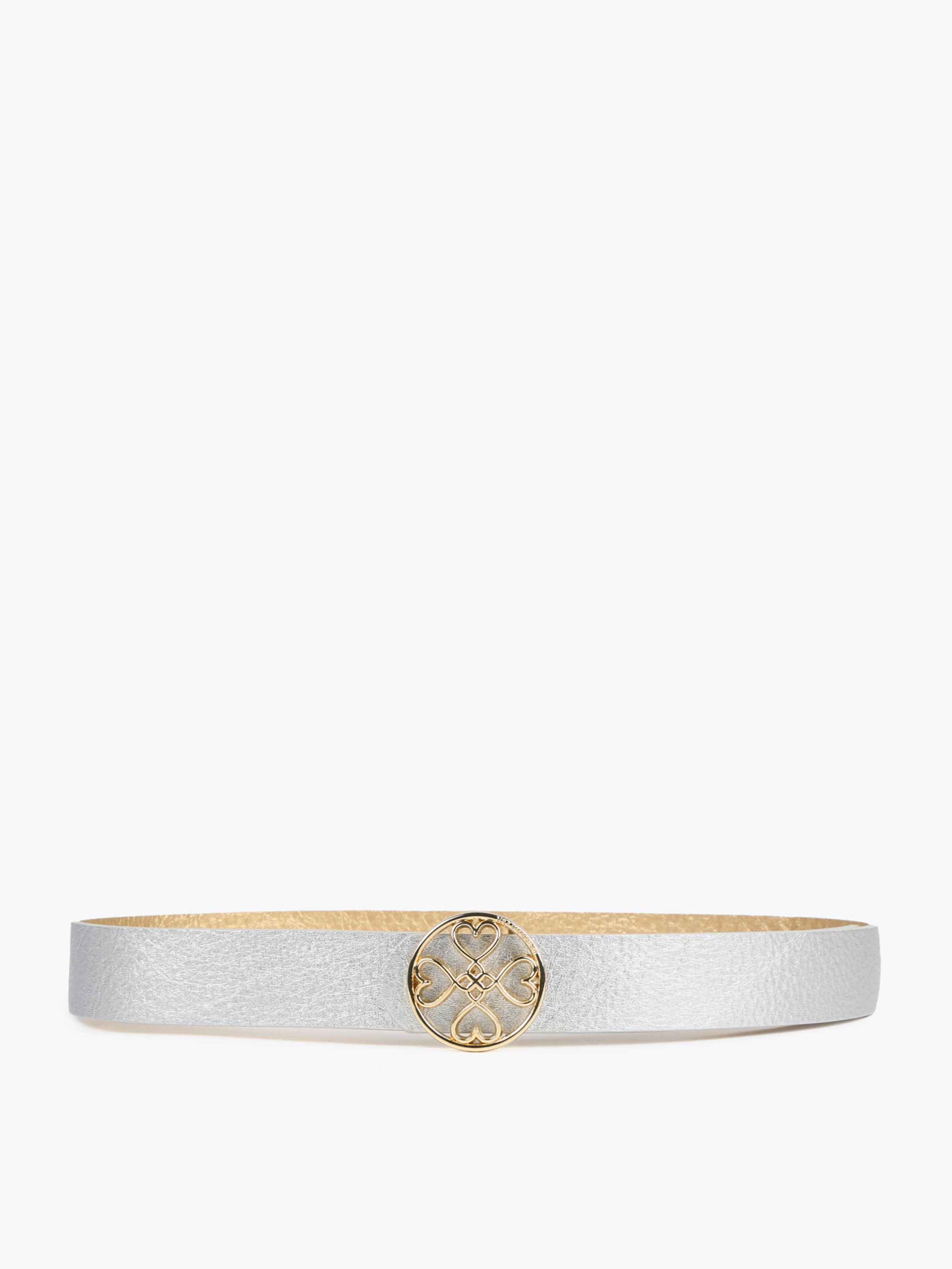 Ceinture ' ' Lola Casademunt en gris : devant