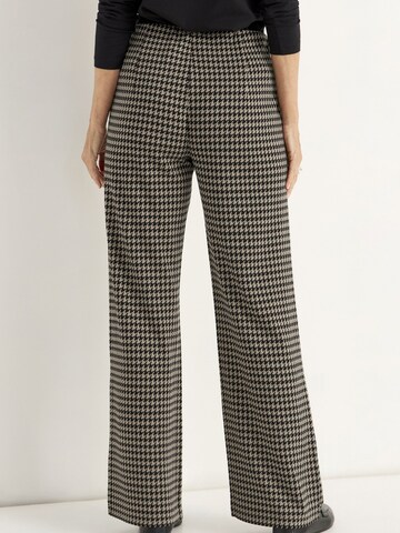 Cellbes of Sweden Wide leg Broek in Beige