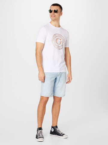 GUESS Shirt in Weiß
