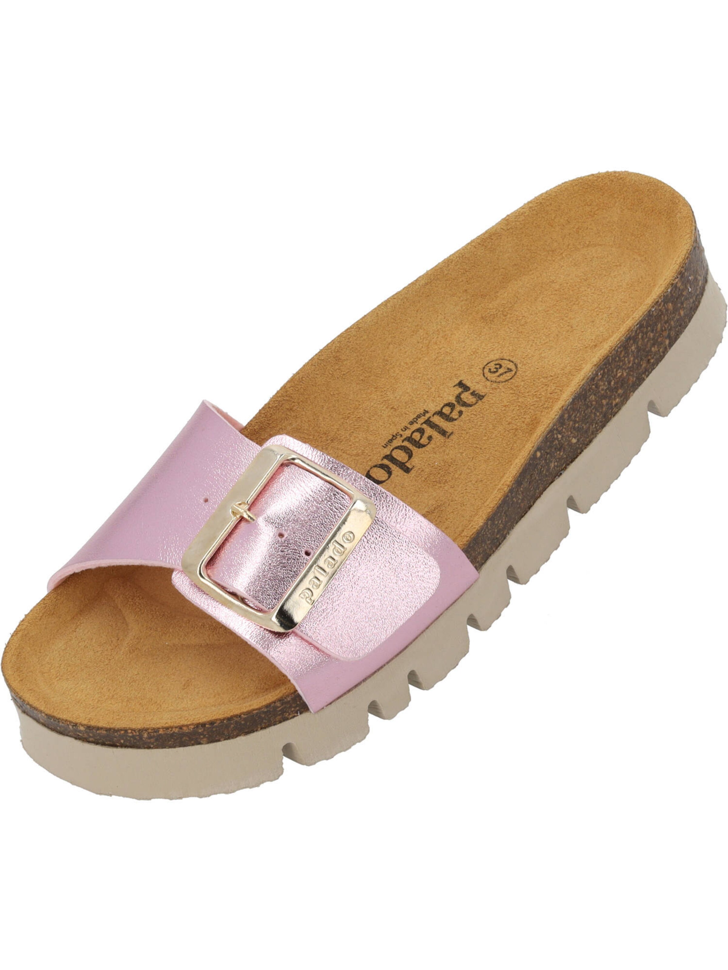 Saboți 'Malta EGS PL' de la Palado pe maro: față