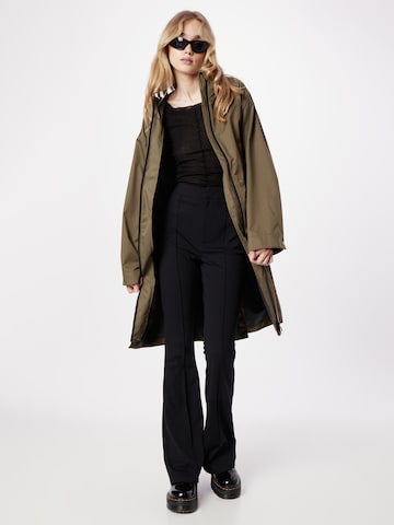 Manteau fonctionnel 'Penny' Lindex en vert