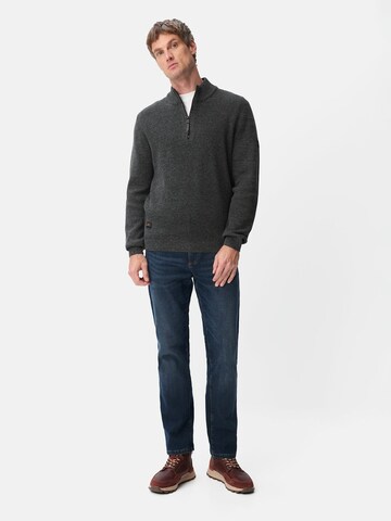 CAMEL ACTIVE Sweater in Grey