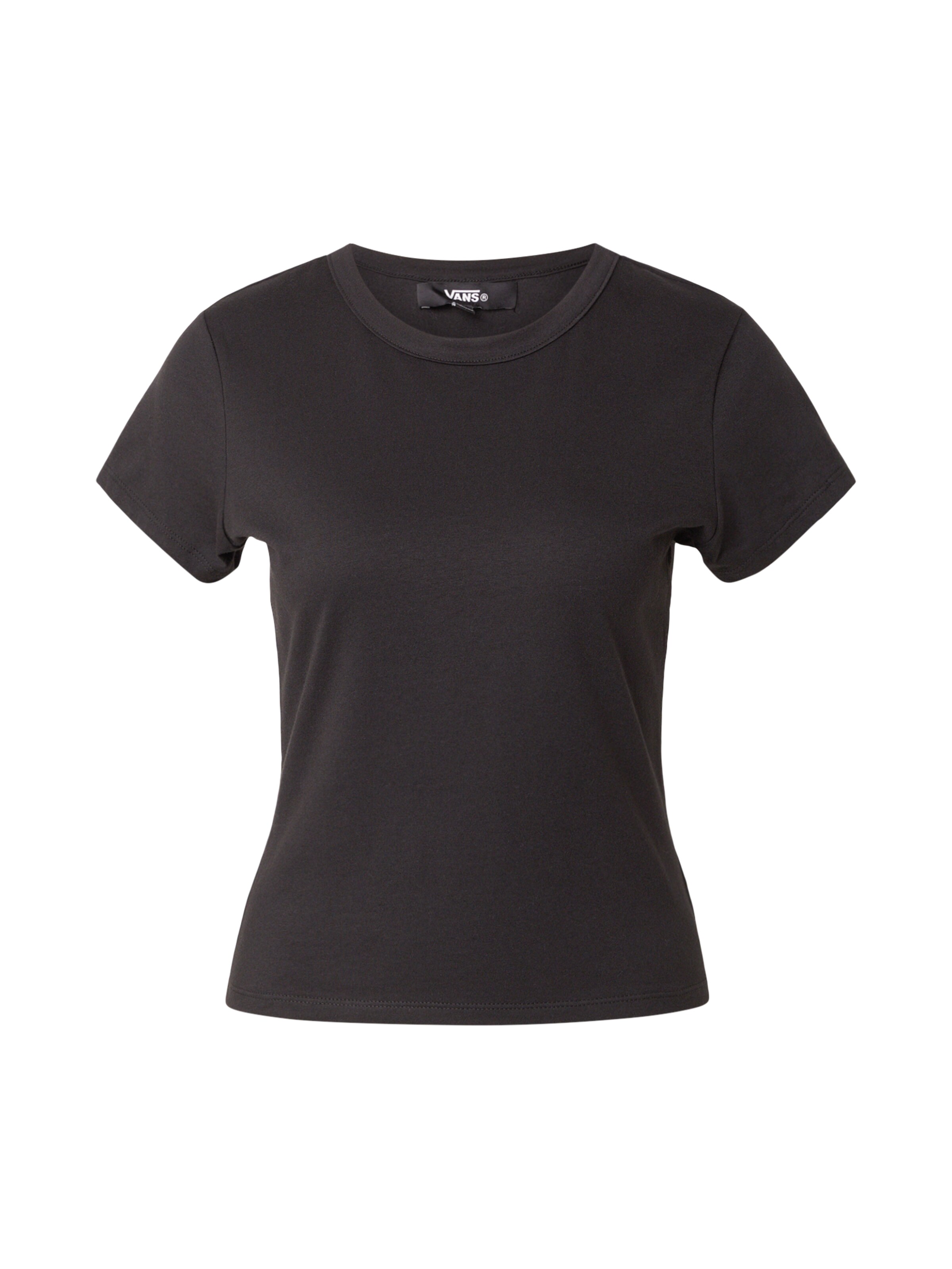 VANS Shirt in Black: front