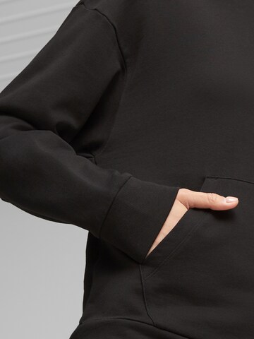 PUMA Sweatshirt 'Essentials' in Black