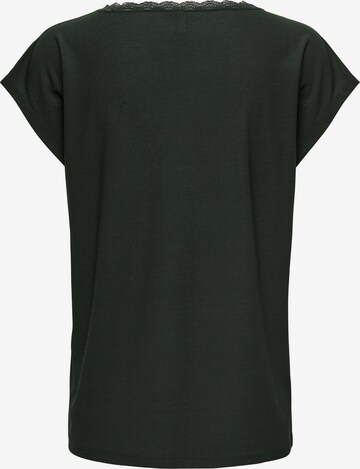 ONLY - Blusa 'SILJA' en verde