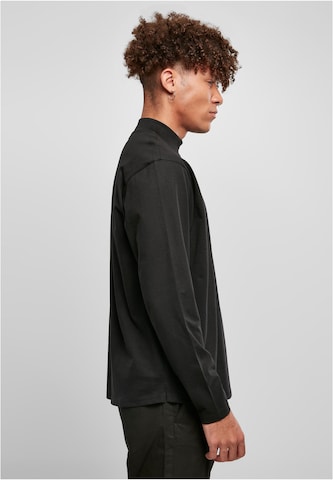 Urban Classics Shirt in Black