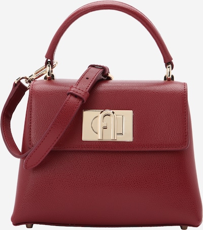 FURLA Käsilaukku '1927' värissä kirsikanpunainen, Tuotenäkymä