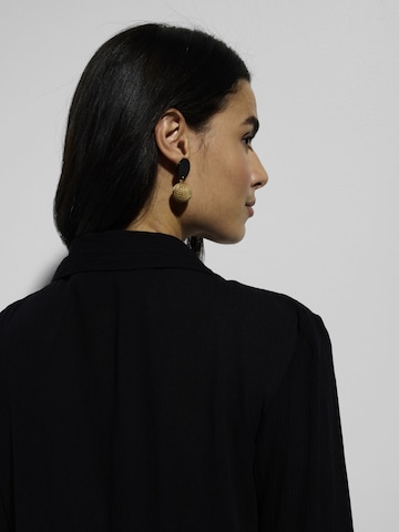 bonprix Blousejurk in Zwart