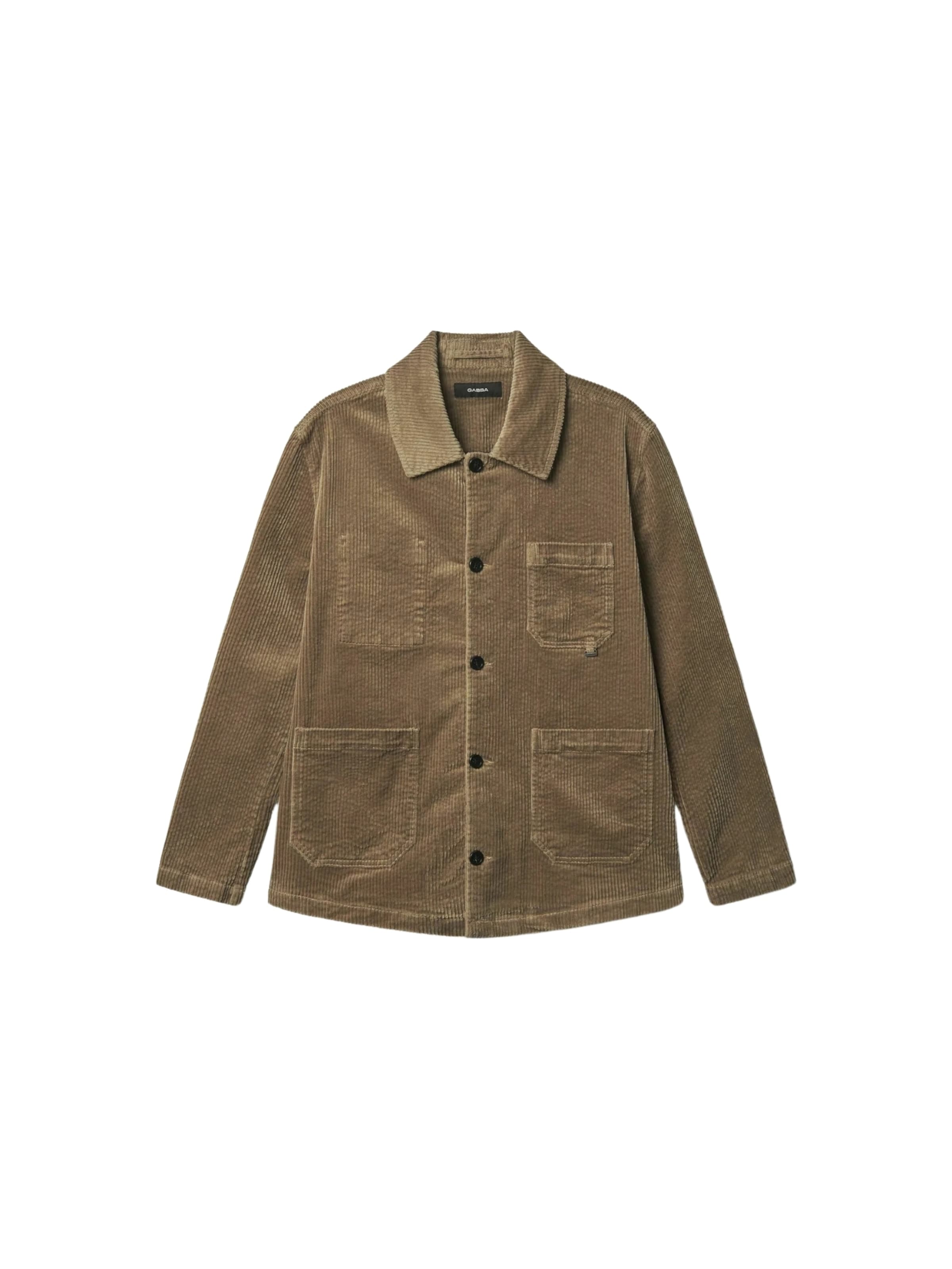 Giacca di mezza stagione 'Libre' di GABBA in beige: frontale