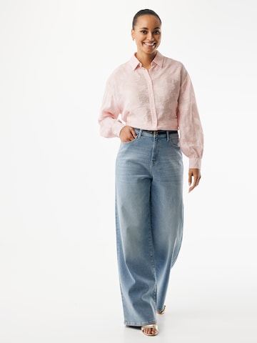 MEXX - Blusa en rosa