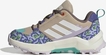 ADIDAS TERREX Félcipő 'MINECRAFT AX4R' - bézs: elől