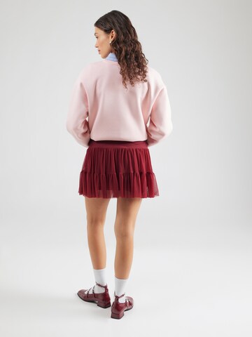 ABOUT YOU - Falda 'Merle' en rojo