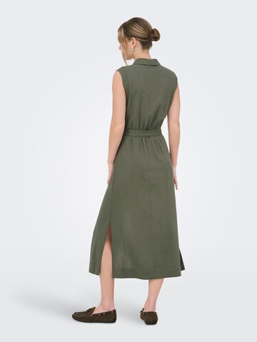 ONLY Kjole 'ONL Goa' i grøn