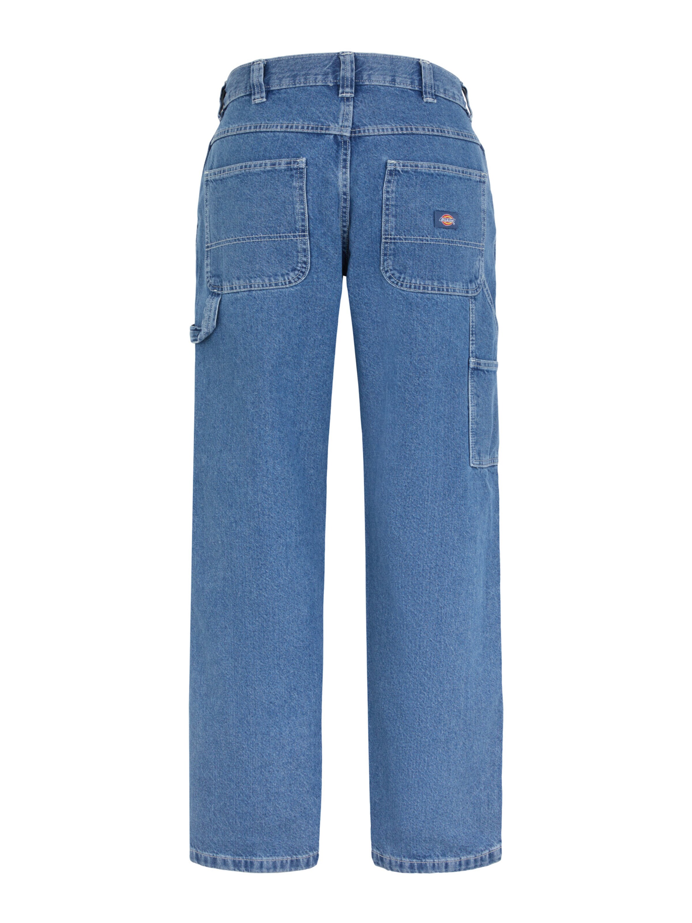 DICKIES Обычный Джинсы 'Stevensville' в Синий