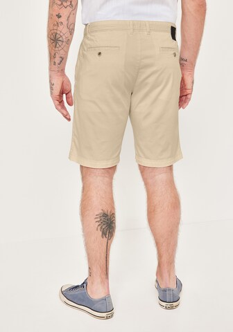 REDPOINT Regular Bermuda in Beige