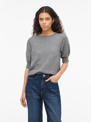 Pull-over 'VIRIL' VILA en gris