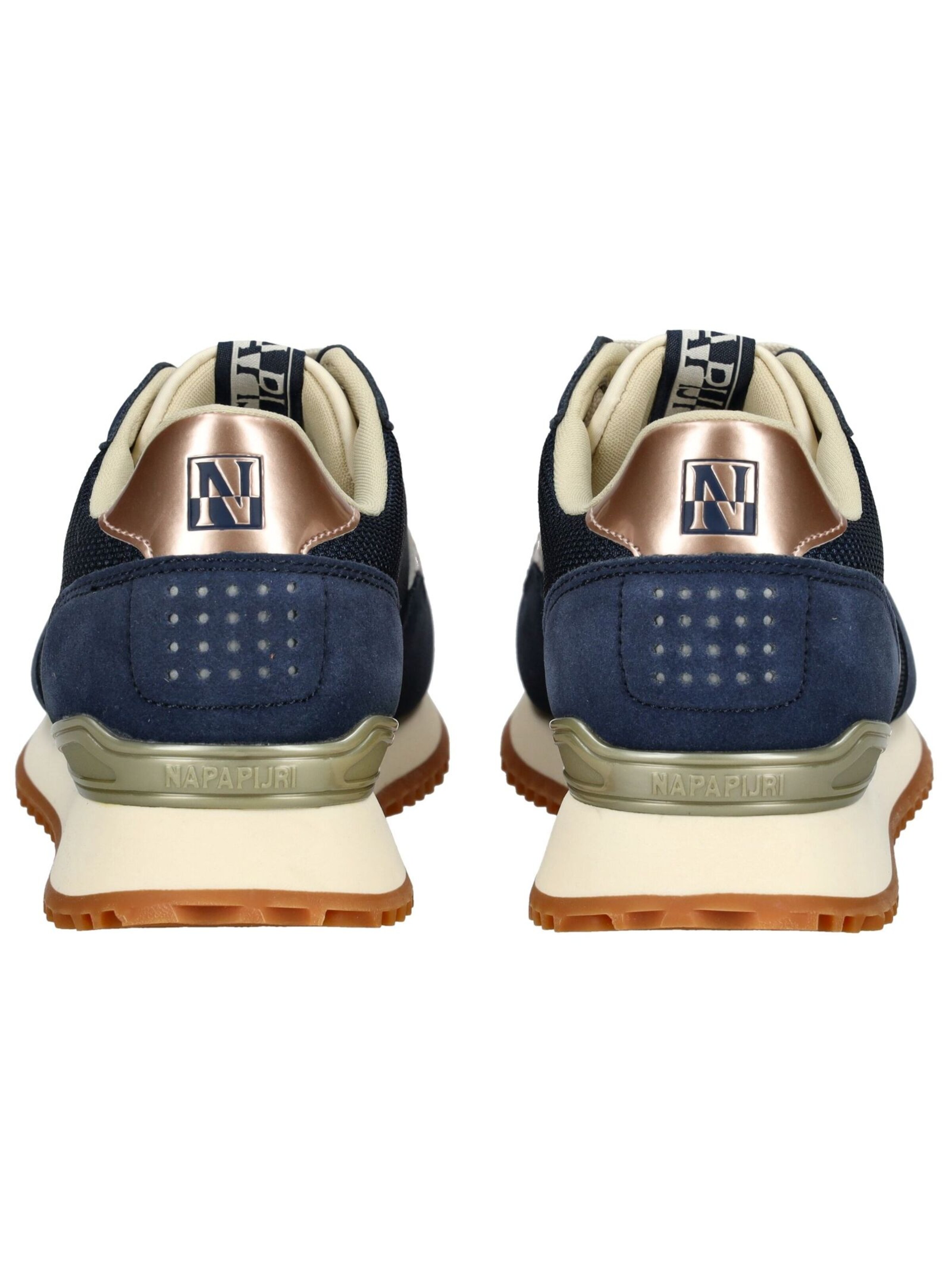 Baskets basses NAPAPIJRI en bleu