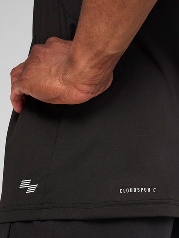 PUMA Funktionsshirt 'Puma x Hyrox Cloudspun' in Schwarz
