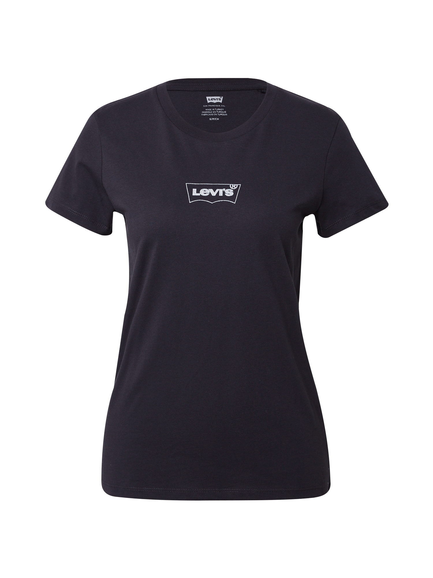 1xpXg Donna LEVIS Maglietta THE PERFECT in Nero 1xpXg Donna LEVIS Maglietta THE PERFECT in Nero