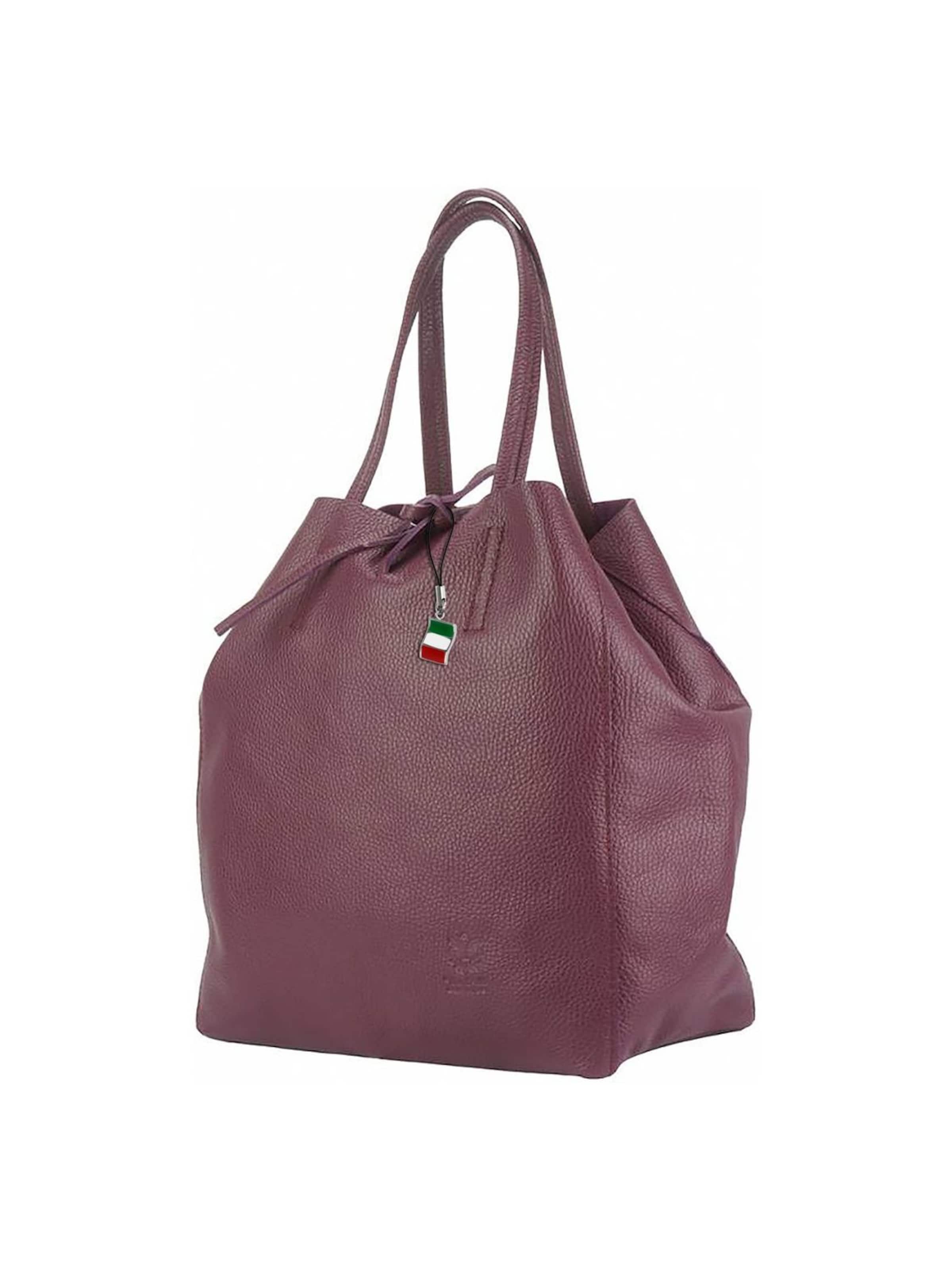Florence Shoulder bag in Red